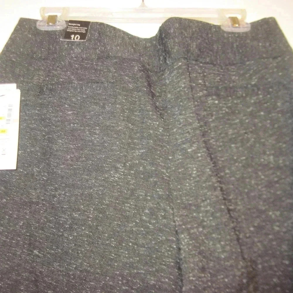 NWT ATELIER LUXE Boutique Women's Pants Size 10 - Picture 3 of 4
